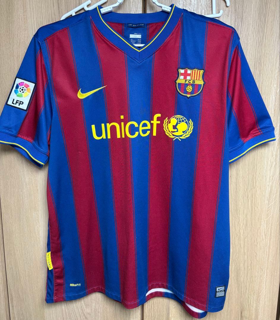 FC Barcelona メッシ 9/10 XL