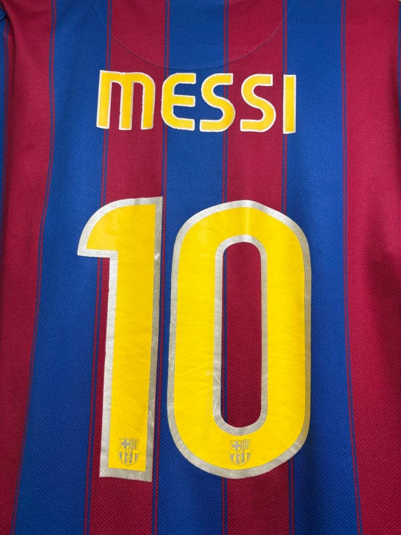 FC Barcelona メッシ 9/10 XL
