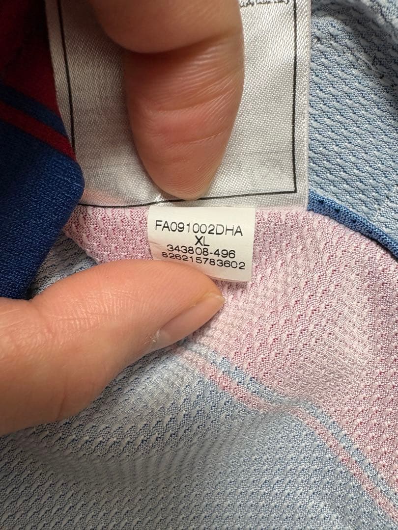 FC Barcelona メッシ 9/10 XL