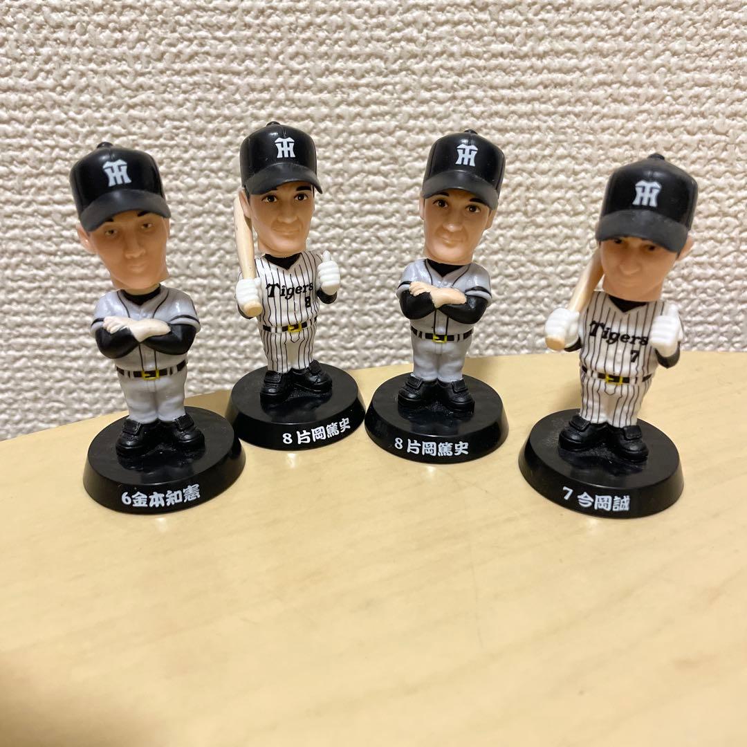 阪神タイガースフィギュアセット