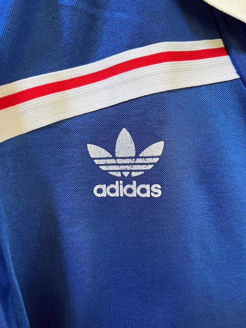 希少！1986 メキシコW杯 フランス代表ユニフォーム
