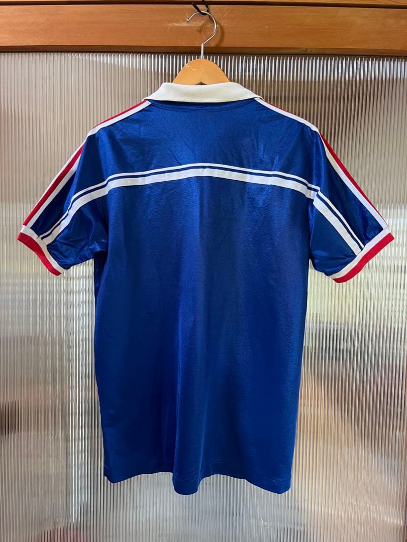 希少！1986 メキシコW杯 フランス代表ユニフォーム