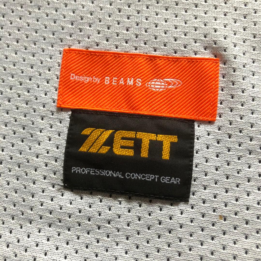 美品 BEAMS ZETT 東京ヤクルトスワローズ ユニフォーム 11 由規