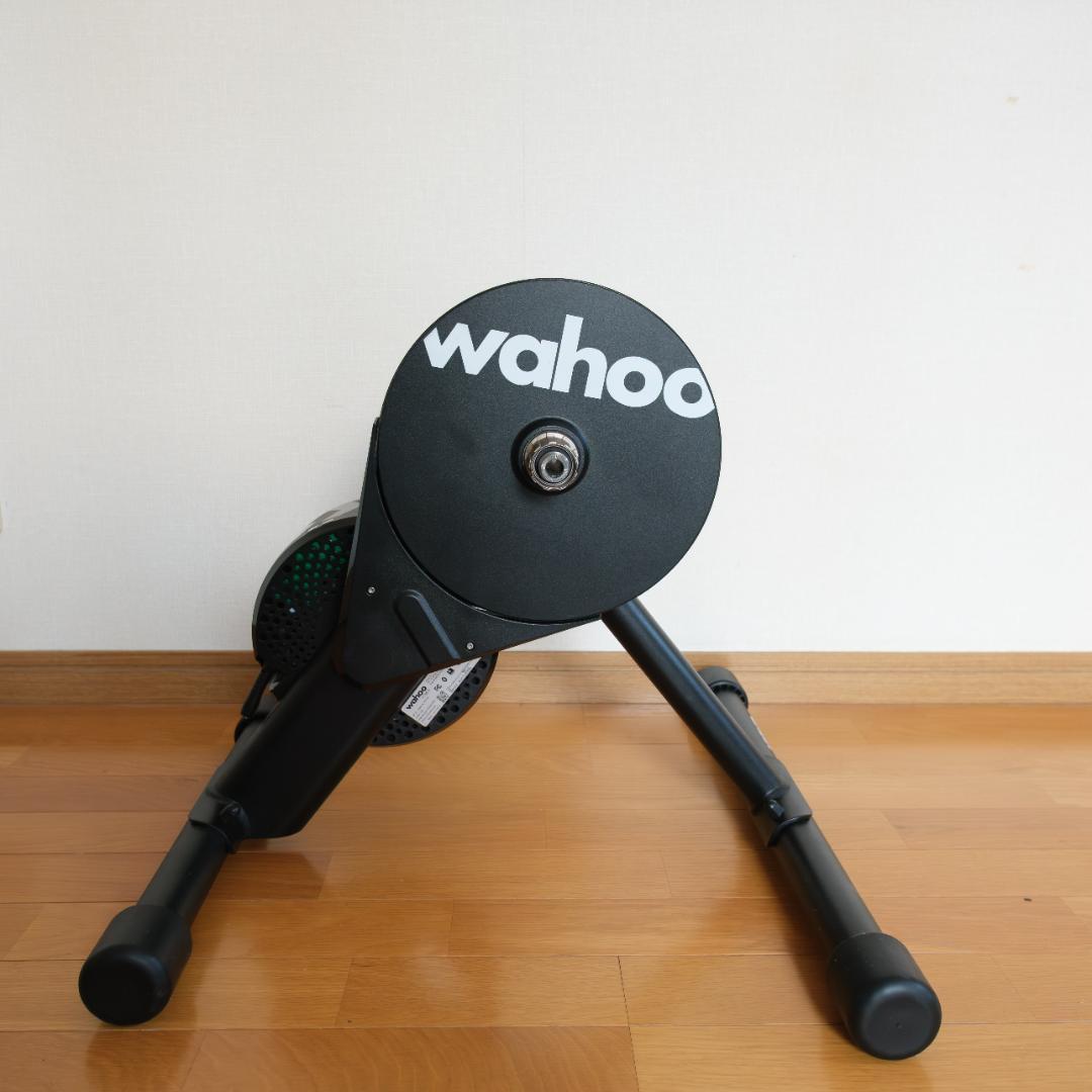 値下げ【美品】スマートトレーナー Wahoo KICKR CORE（スプロケ付）