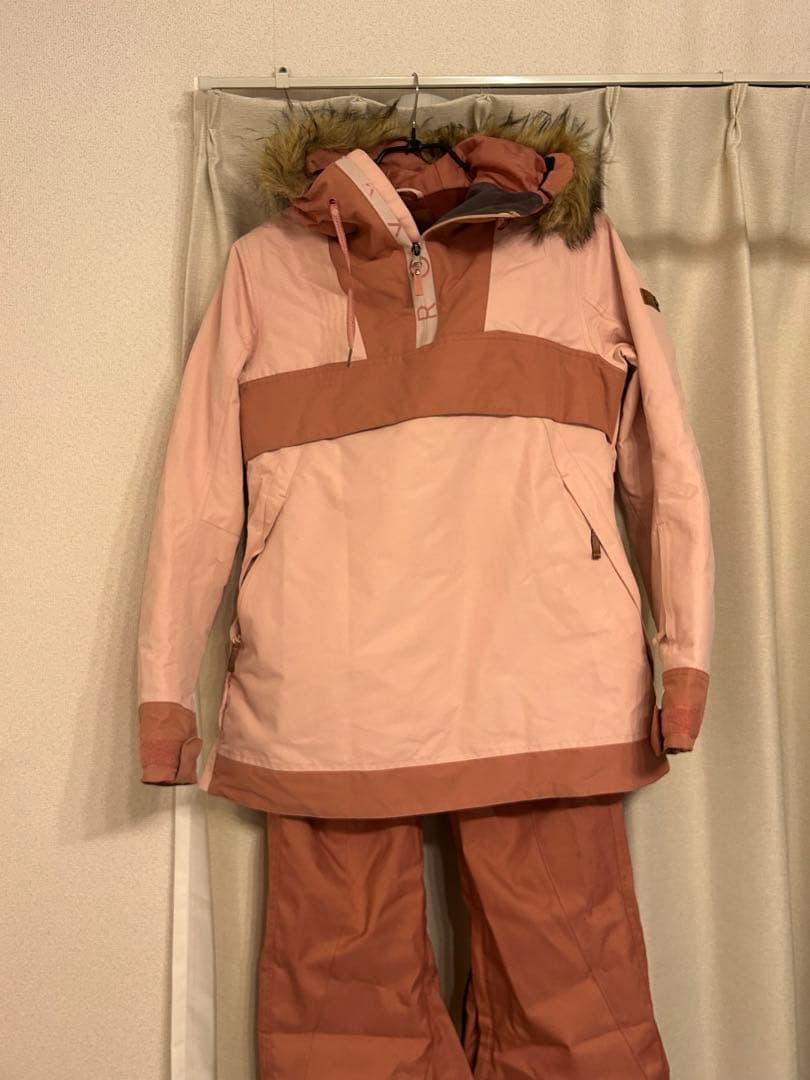 Roxy スノボウェアセット
