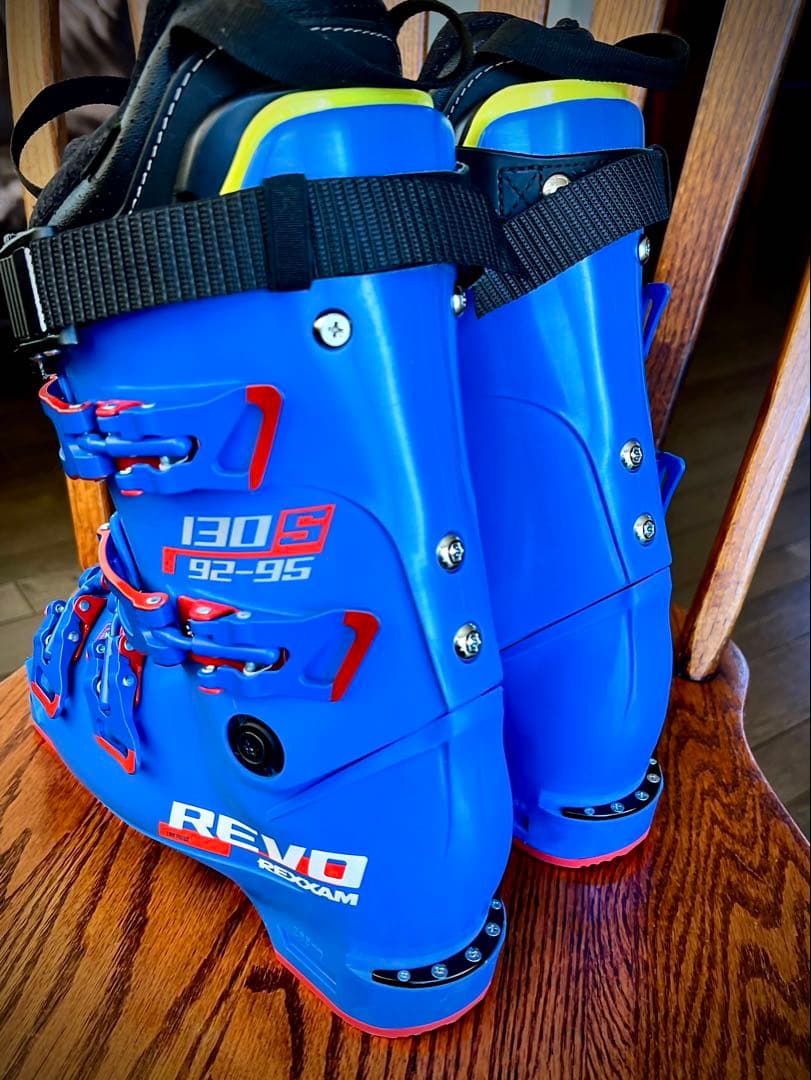 レグザムR-EVO130S H24 24cm 24/25モデル【新品 未使用】