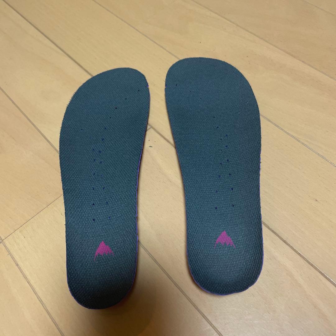 BURTON シュープリーム　22cm