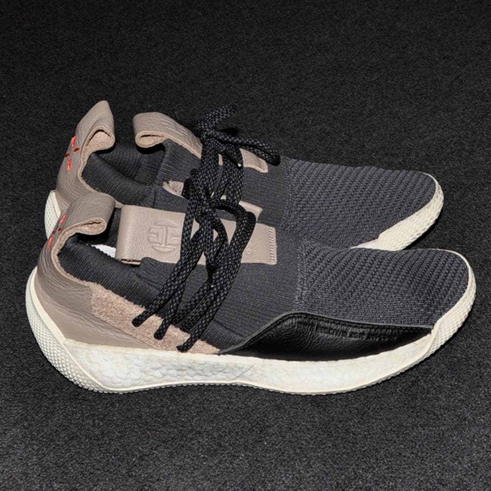 ☺ADIDAS HARDEN LS 2 LACE (GREY FIVE) 29