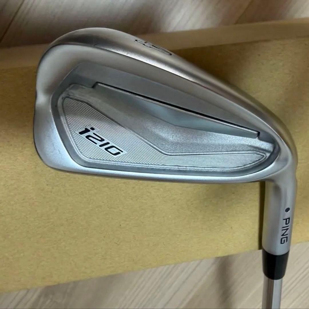 【超美品】PING i210(4番単品) ダイナミックゴールド105 S200