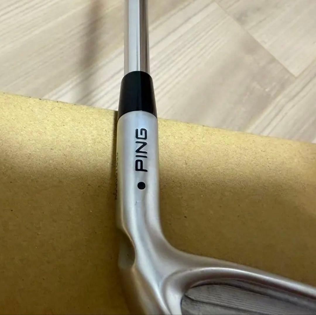 【超美品】PING i210(4番単品) ダイナミックゴールド105 S200