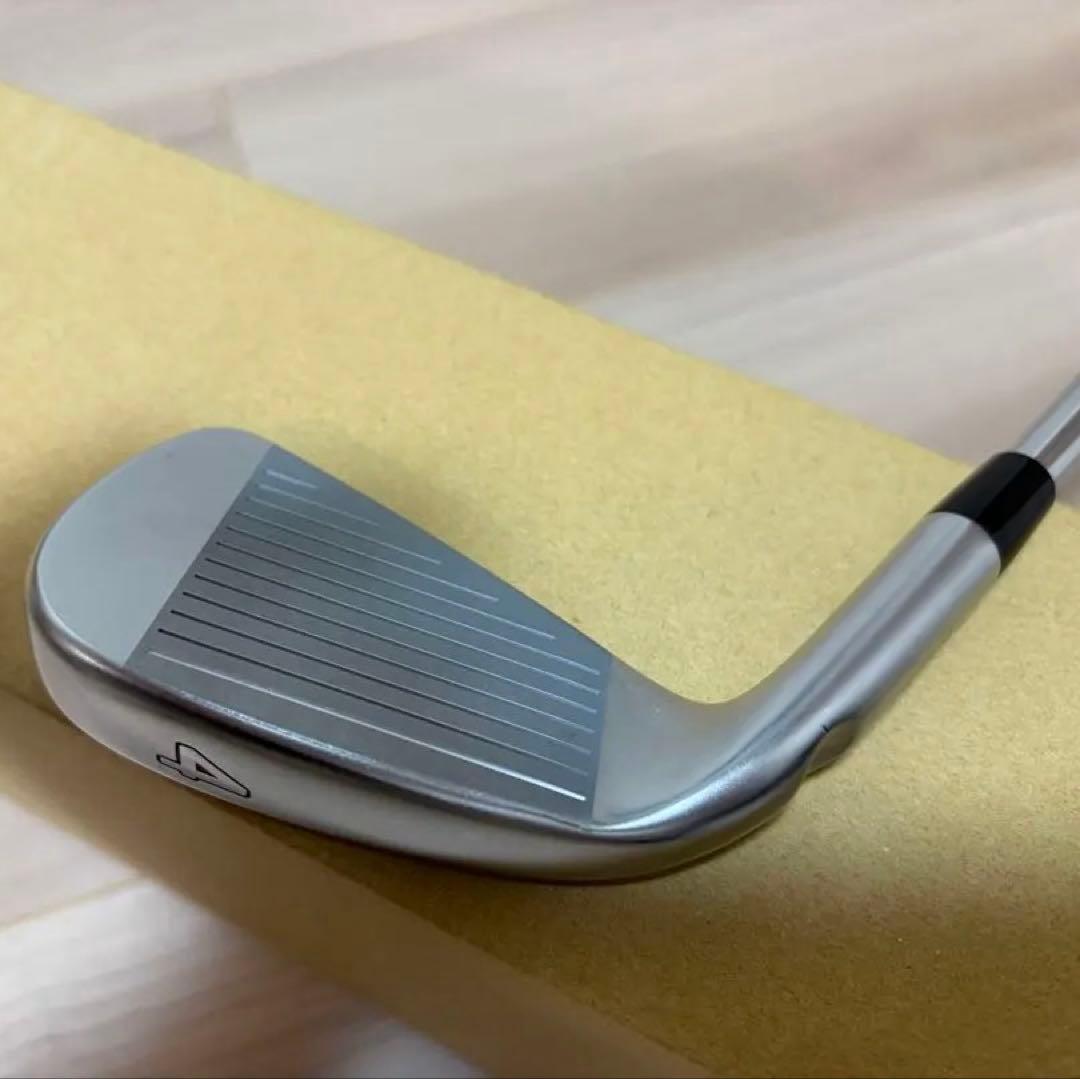 【超美品】PING i210(4番単品) ダイナミックゴールド105 S200