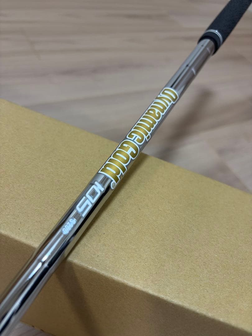 【超美品】PING i210(4番単品) ダイナミックゴールド105 S200