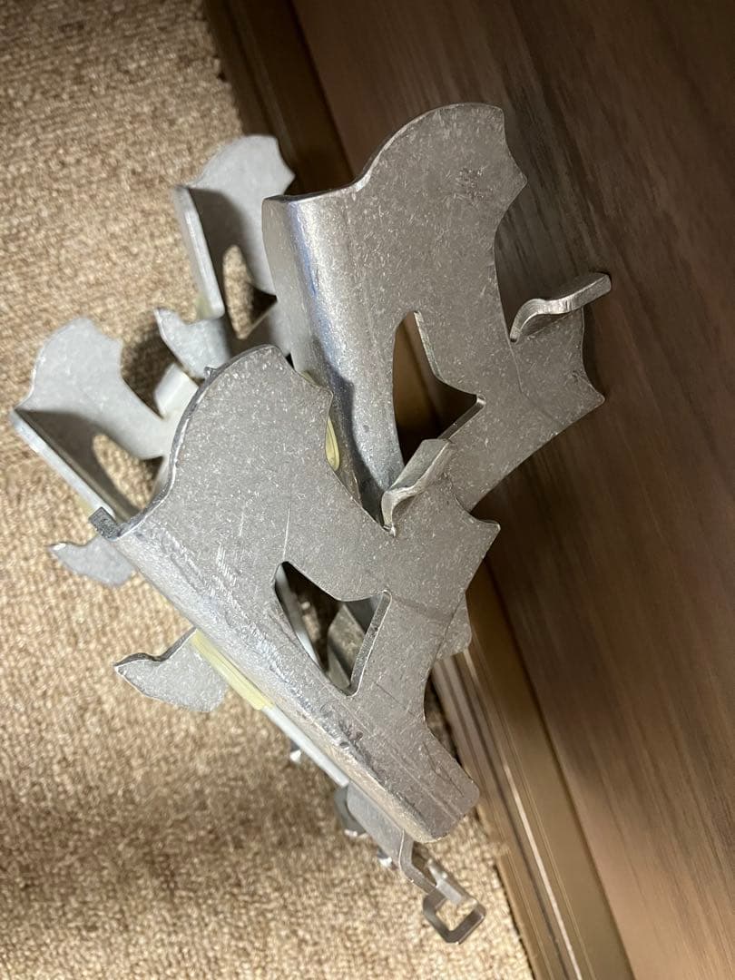 カラコラム　クランポン　CRAMPONS