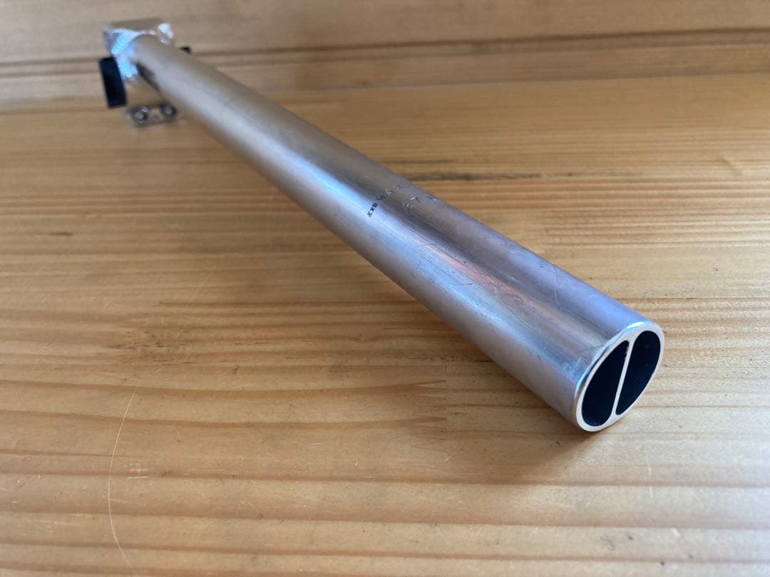 27.0/350mm CONTROL TECH シートポスト オールドmtb