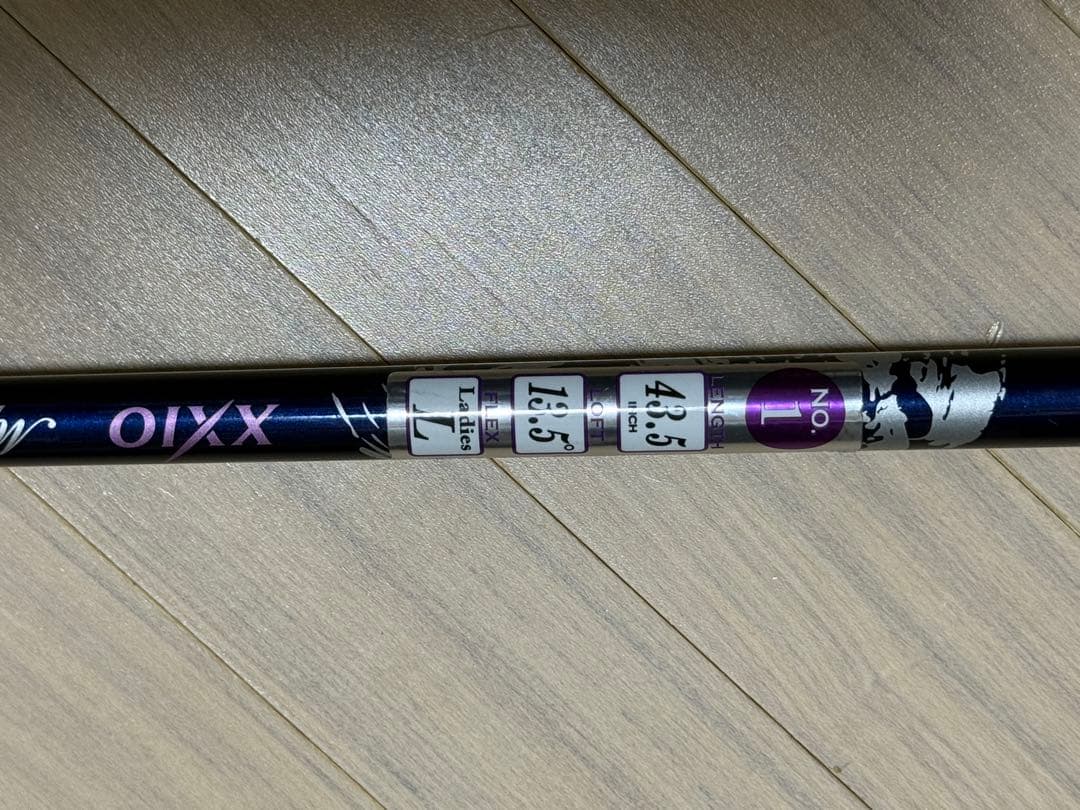 XXIO 10 MP1000 レディース ドライバー 1W 13.5° ゼクシオ
