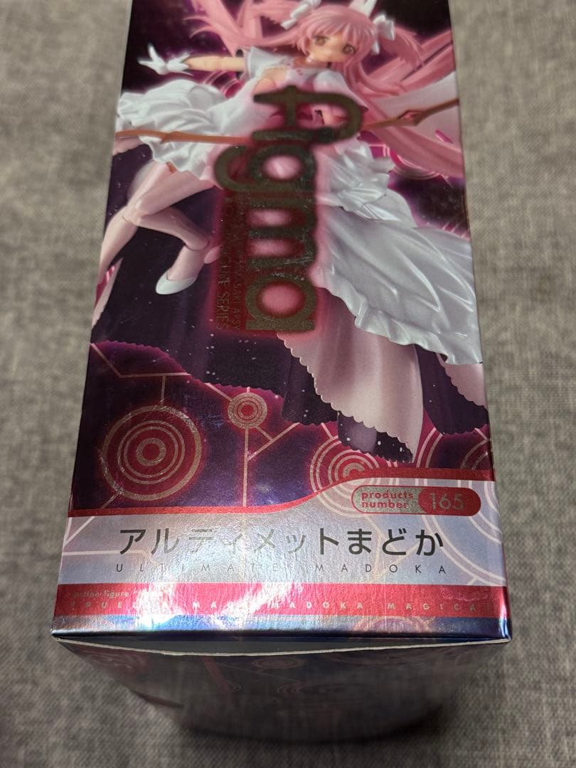 figma 165 アルティメットまどか フィギュア