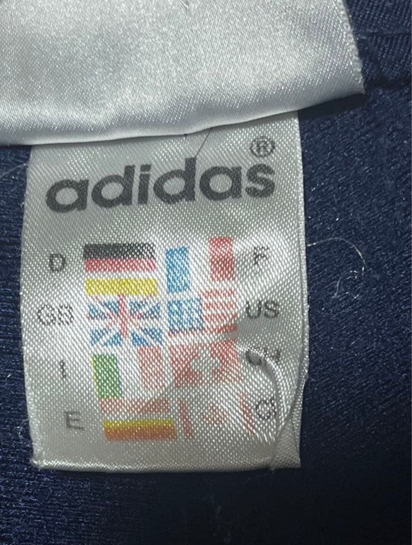 adidas originals ADIBREAK TRACK PANTS【M】