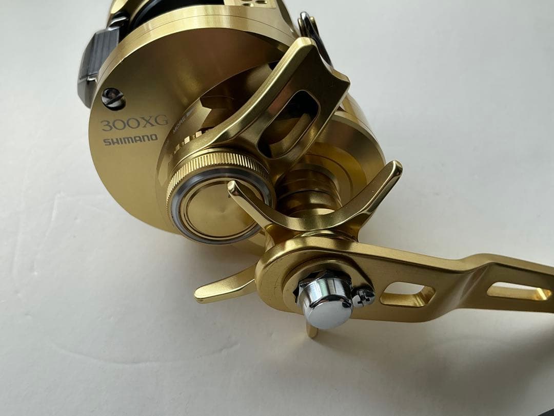 SHIMANO OCEA CONQUEST 300XG シマノ
