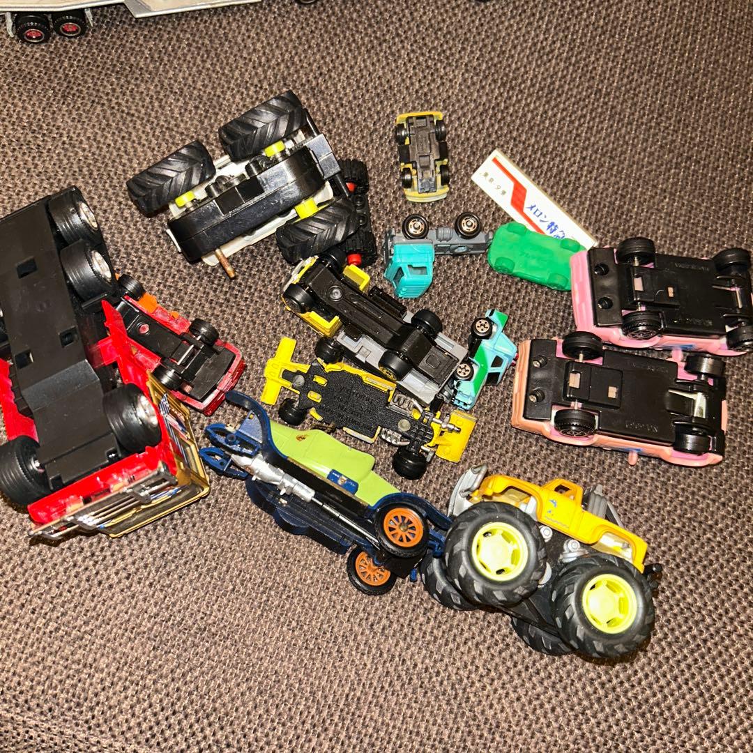 (1760) 当時物 ヨネザワ ダイヤペット等 ミニカー 車 セット