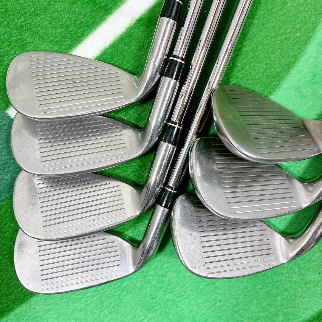 TaylorMade RBZ メンズ ゴルフクラブセット10本 右利き SR