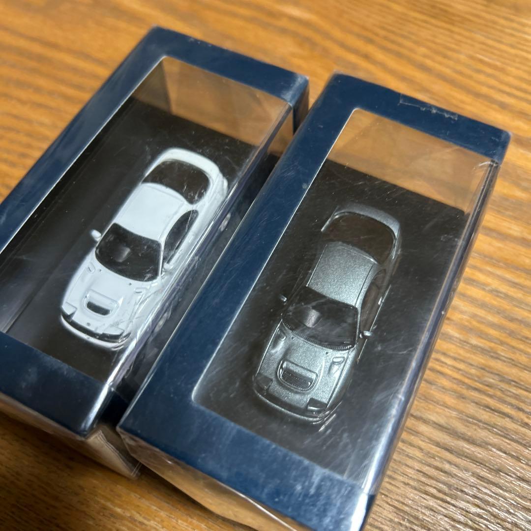 ホビージャパン　GT-Four 2台　未開封品　1/64