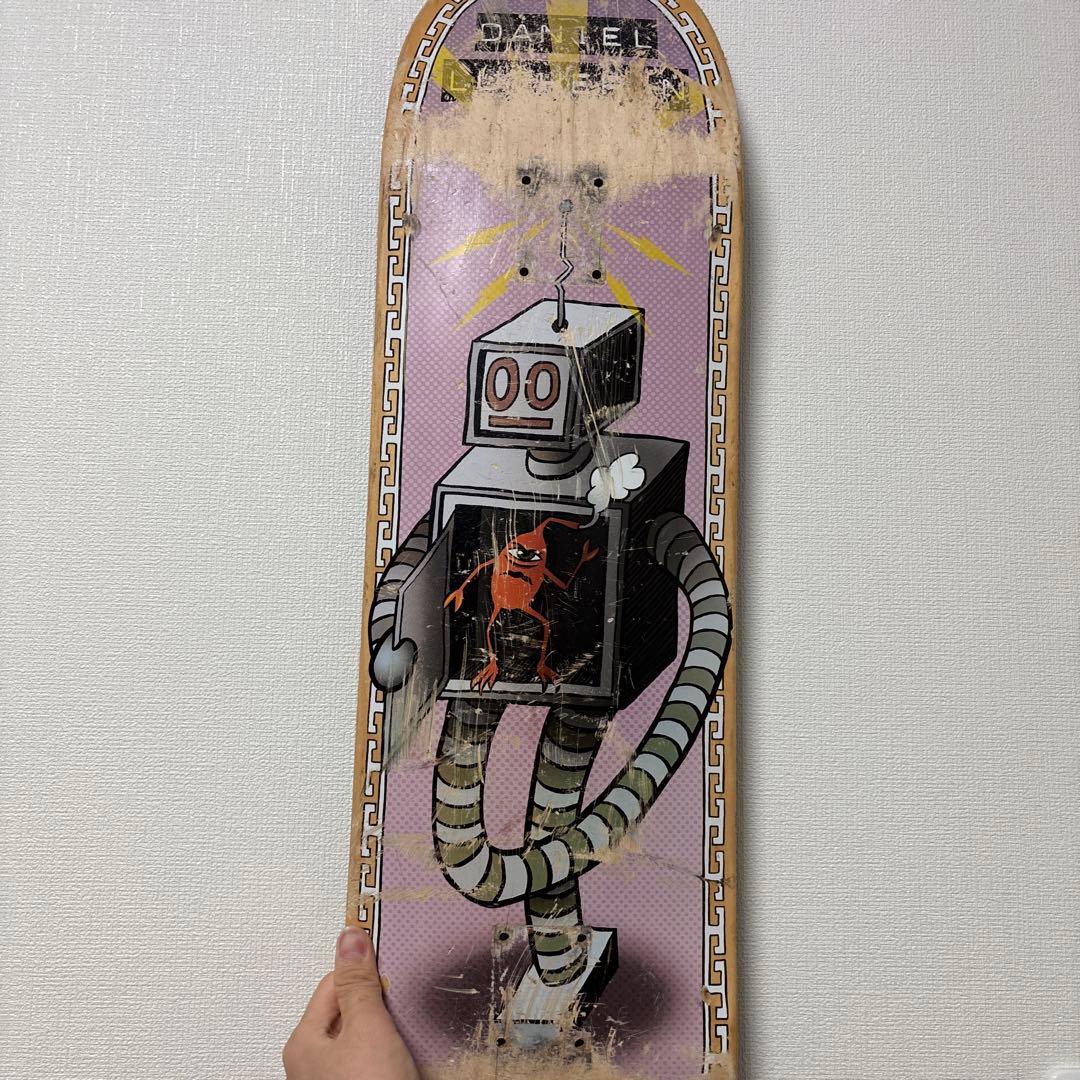 Toy Machine スケートボードデッキ