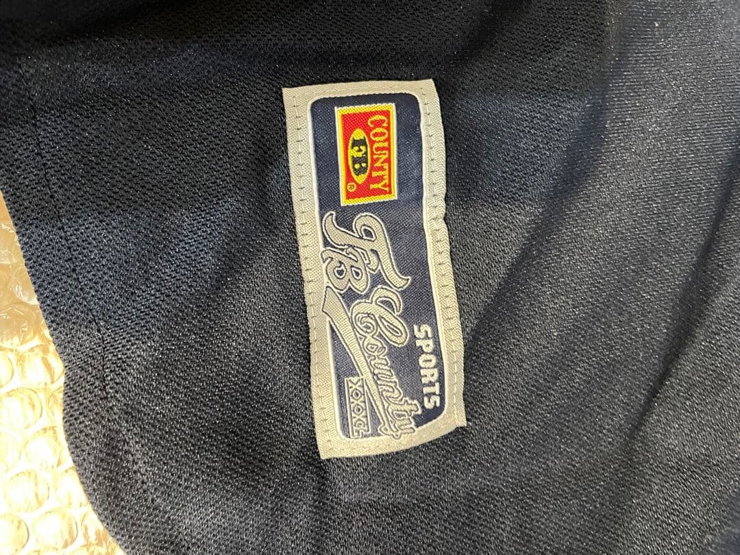 fb County エフビーカウンティー　ユニフォーム　ゲームシャツ　3XL