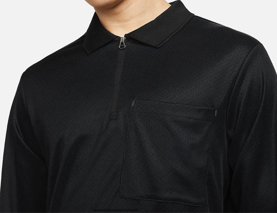 NIKE ナイキ TECH PACK 1/2ジップ ロングスリーブ トップ
