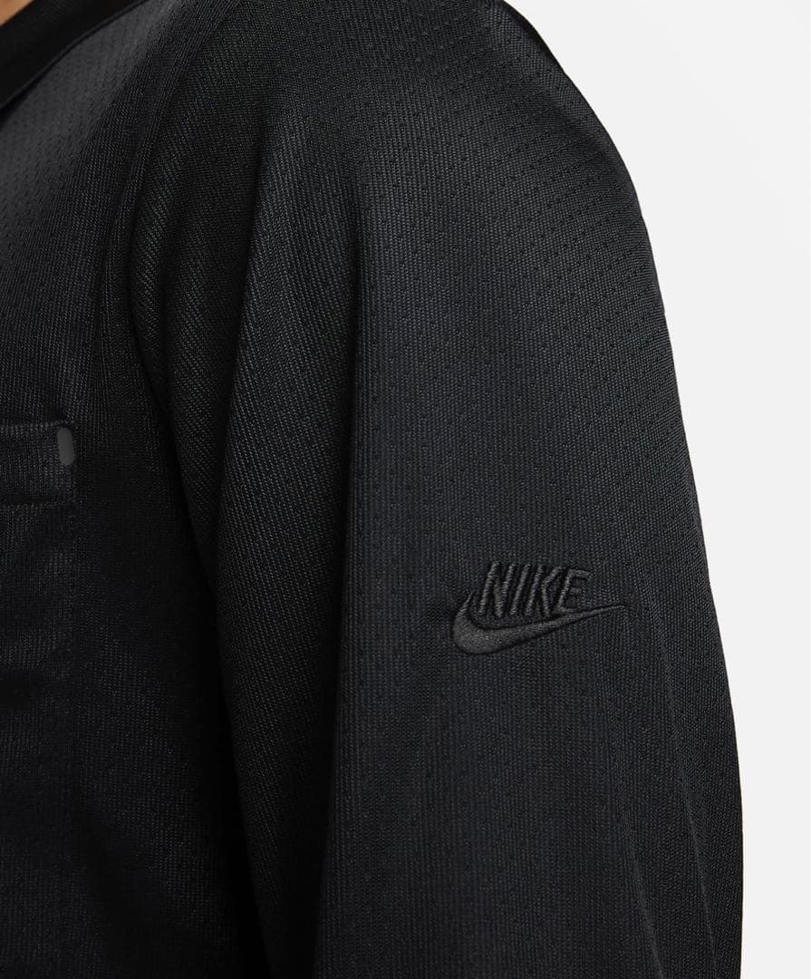 NIKE ナイキ TECH PACK 1/2ジップ ロングスリーブ トップ