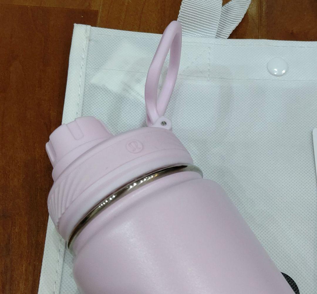 【新品】Lululemon 水筒 ステンレスウォーターボトル (ボトルのみ)