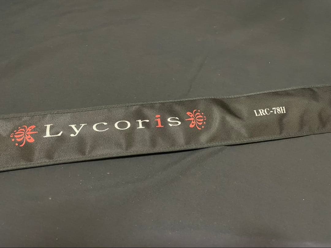ロッド Lycoris LRC-78H