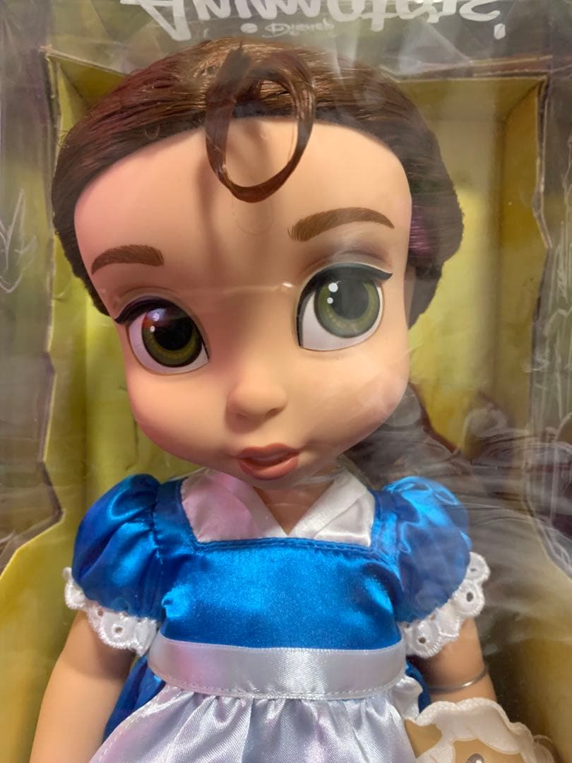 アニメーターズコレクション ベル人形BELLE