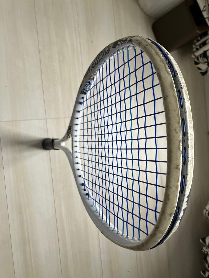YONEX GEOBREAK70s /ジオブレイク70s傷あり、ひび割れなし