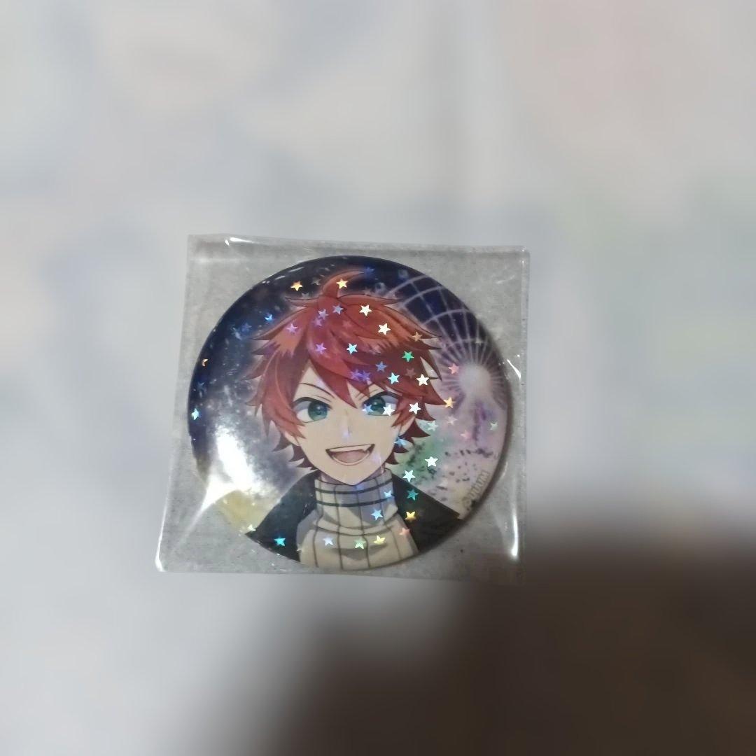 カラフルピーチ　じゃぱぱ　缶バッジ 7個セット ＋おまけ付き