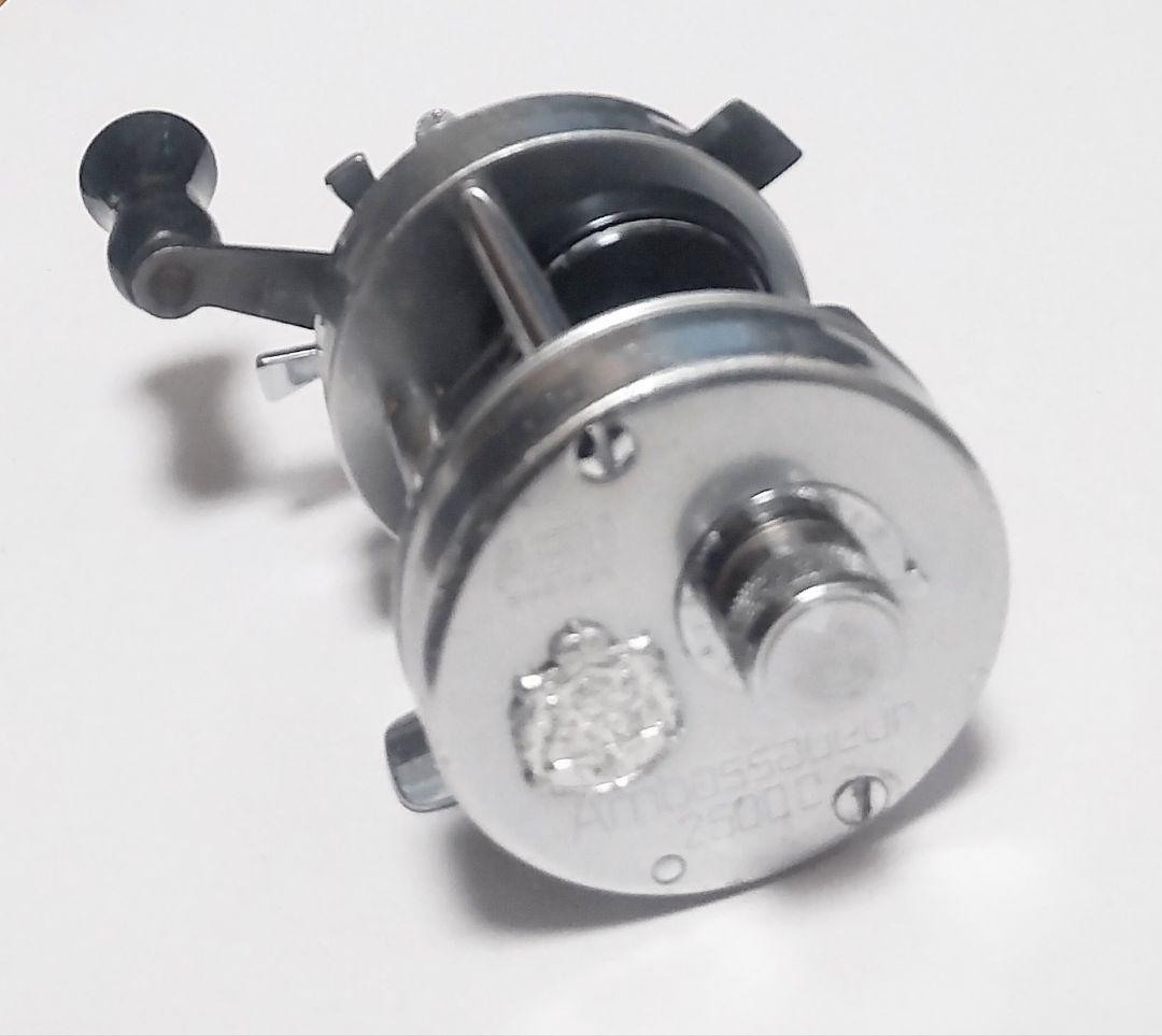 ABU Ambassaduer 2500C アブ アンバサダー2500C