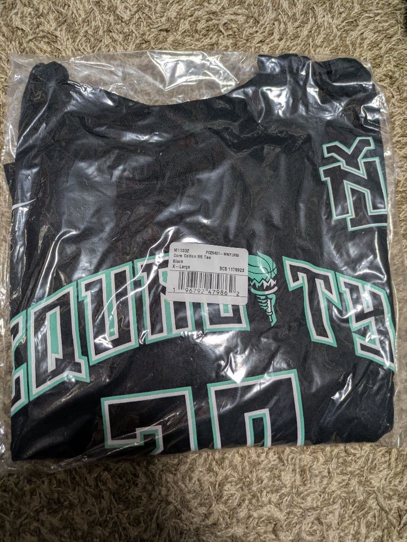 ウェア NIKE WNBA NEW YORK LIBERTY #20 SABRINA