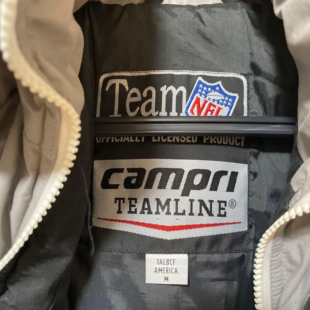 激レア Campri Raiders NFL ジャケット