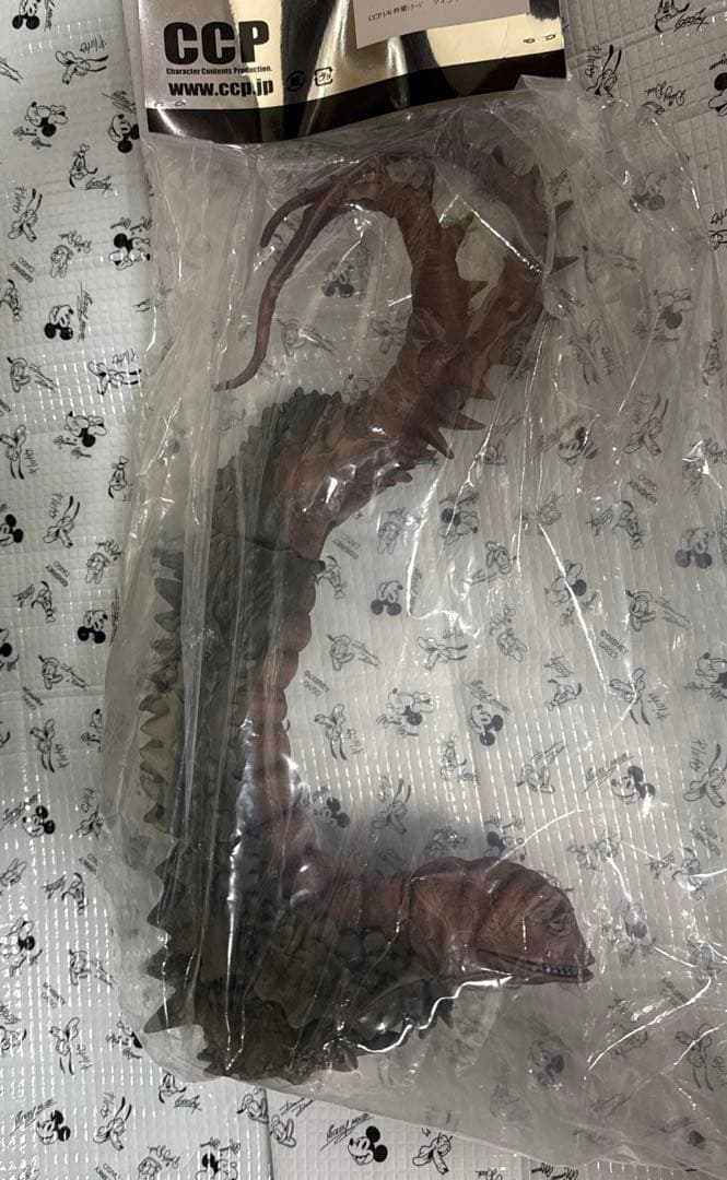 CCP 1/6特撮シリーズ 古代怪獣ツインテール 2.0Ver.