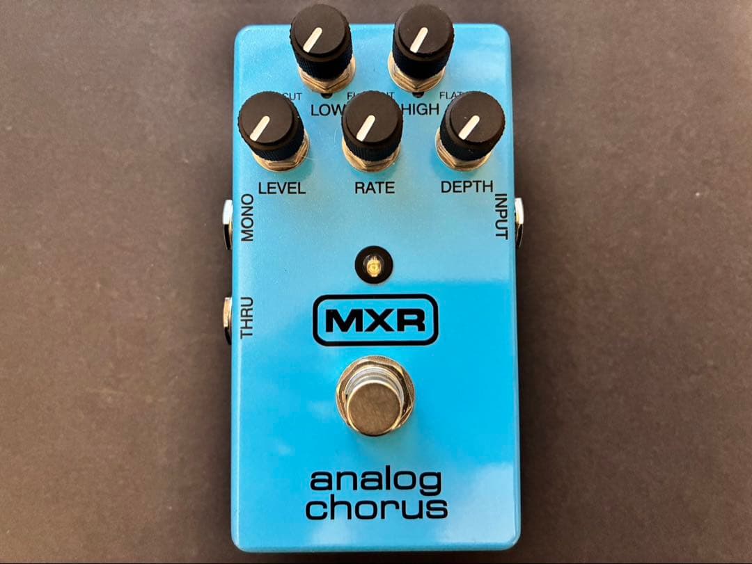 ☆美品！／送料無料！☆ MXR M234 Analog Chorus