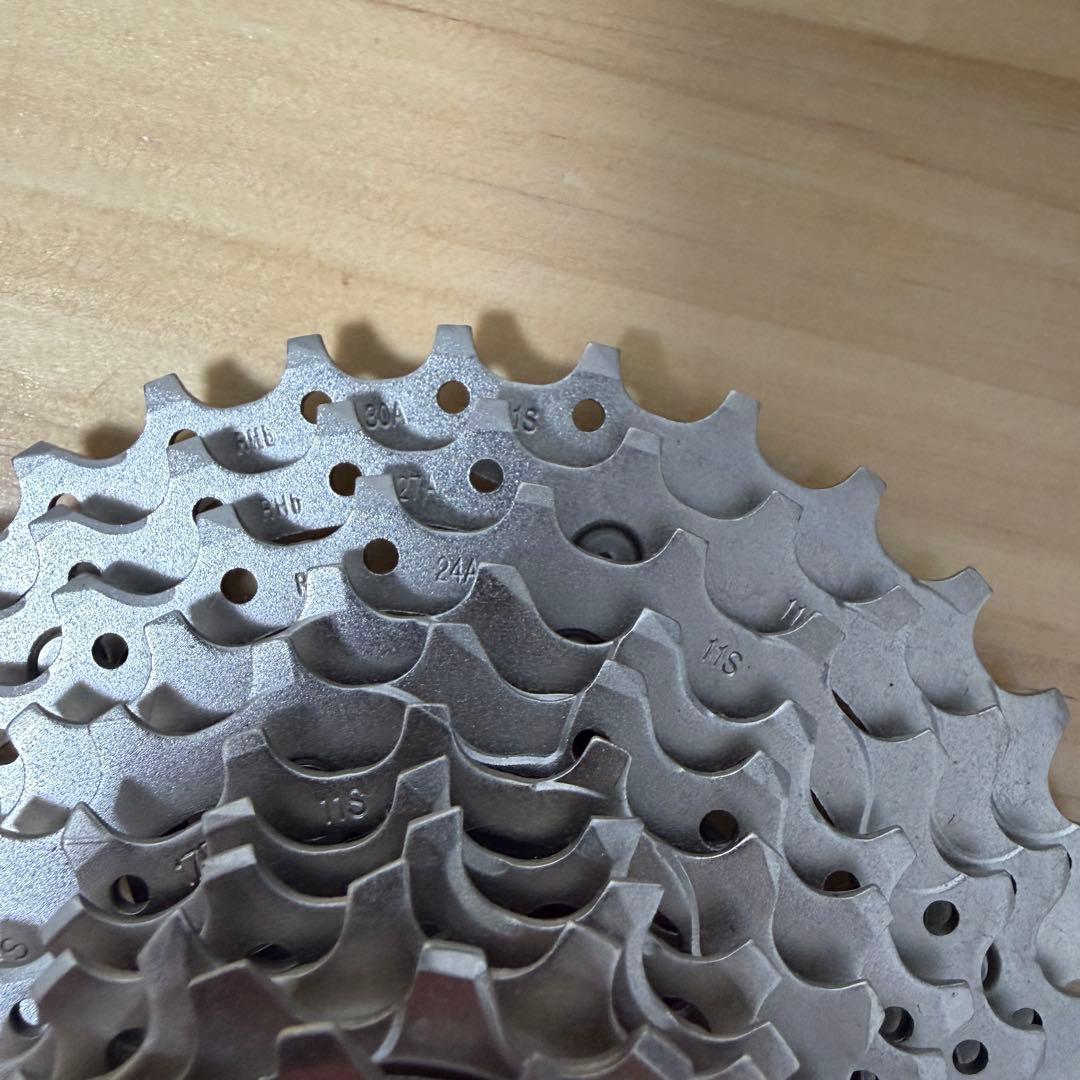 パーツ Shimano Ultegra CS-R8000 11-30T 11s