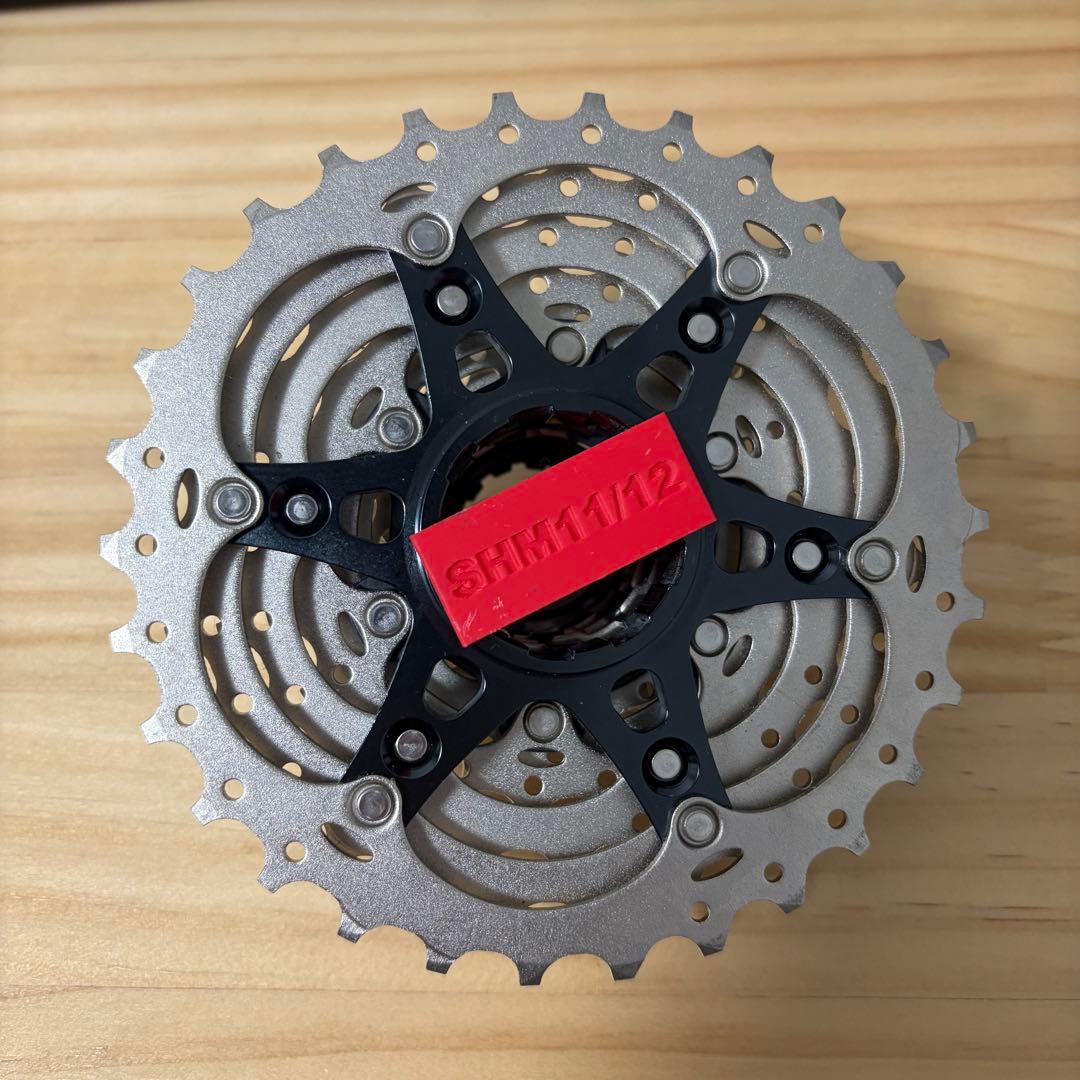 パーツ Shimano Ultegra CS-R8000 11-30T 11s
