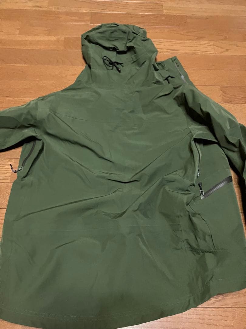 スノーボード P.RHYTHM COURSE GUY JACKET