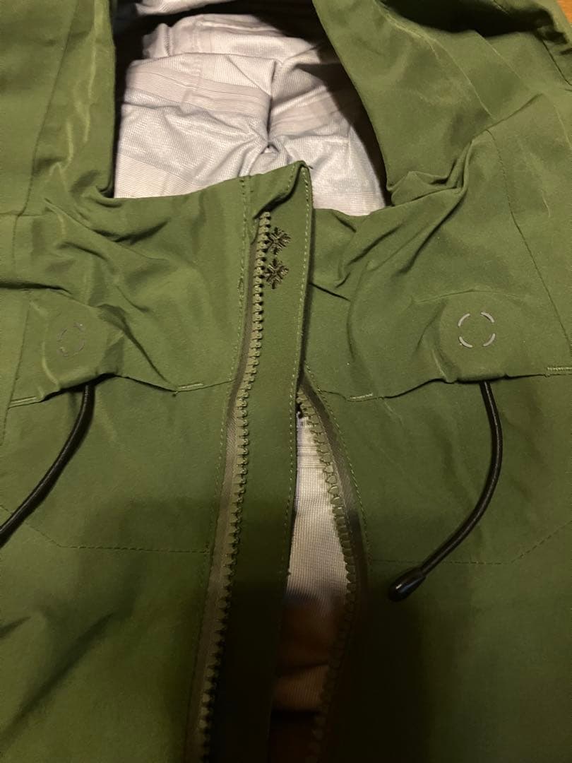 スノーボード P.RHYTHM COURSE GUY JACKET