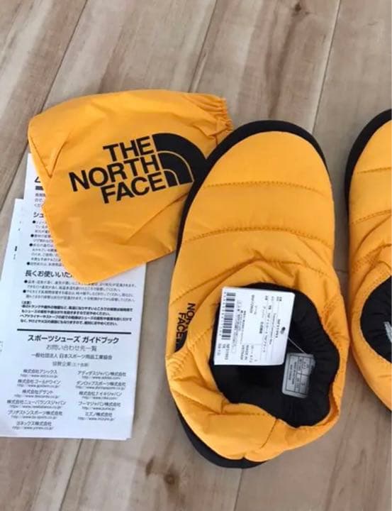 THE NORTH FACE ザ ノース フェイス サイズS US 6-7.5