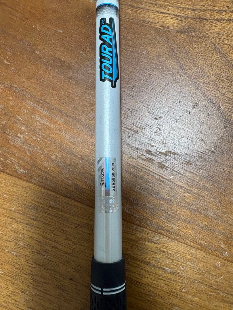 tour ad VR 5Sシャフト スリーブ付 SRIXON スリクソン 1W