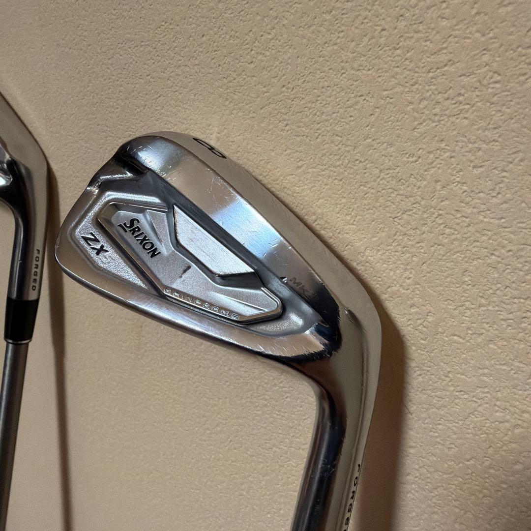 SRIXON ZX5 MK2 スリクソン