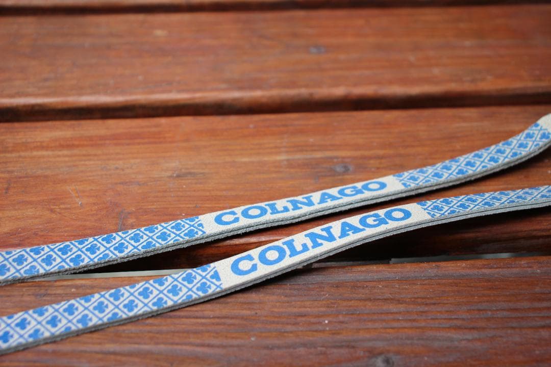 NOS SILVA コルナゴストラップ OVAL CX MASTER KRONO