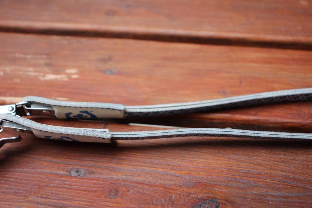 NOS SILVA コルナゴストラップ OVAL CX MASTER KRONO