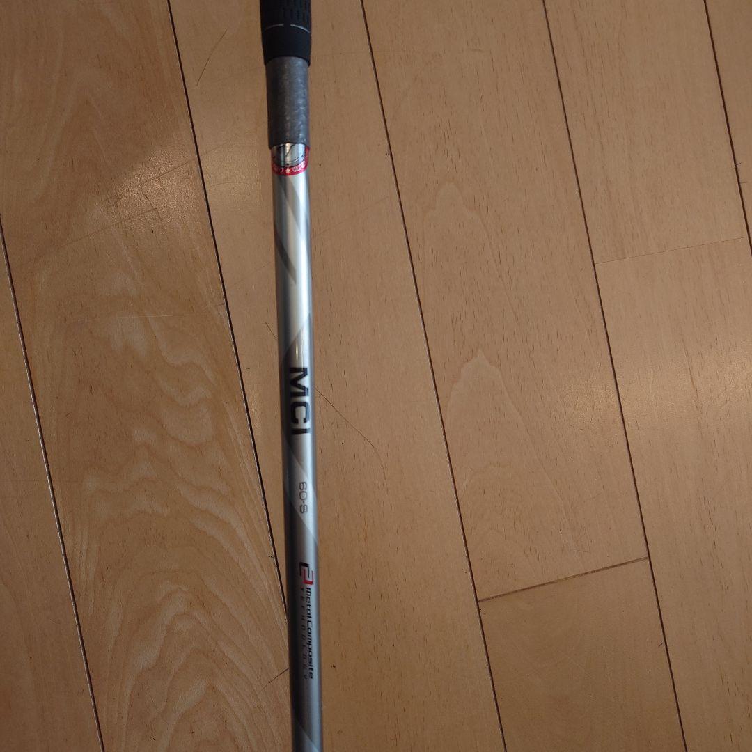 テーラーメイド　P790 #4 MCI60S