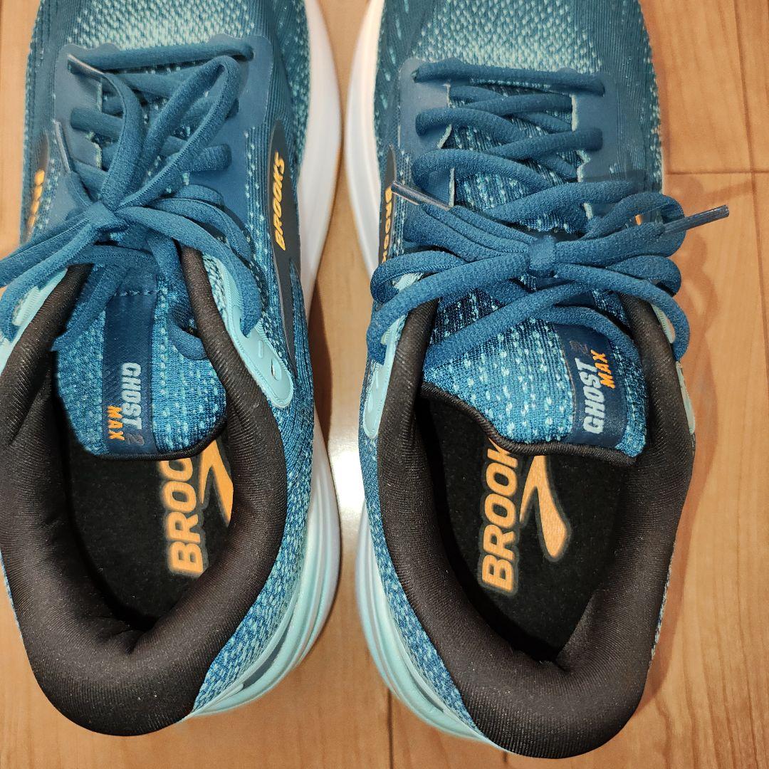 ブルックス ゴーストマックス2 BROOKS Ghost MAX2